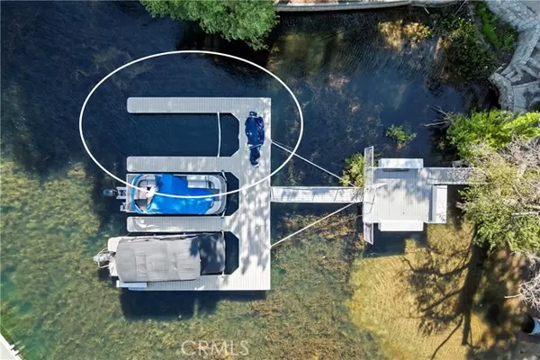 Lake Arrowhead, CA 92352,72 N Winter Harbor #C