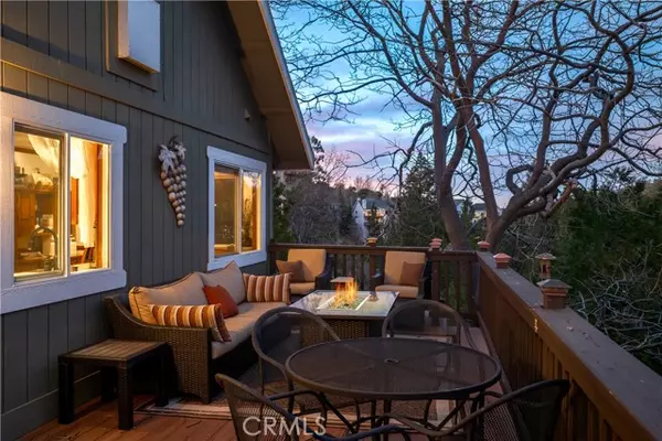 813 Brentwood Drive, Lake Arrowhead, CA 92352