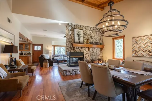 Lake Arrowhead, CA 92352,813 Brentwood Drive