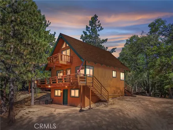 33533 Holcomb Creek Drive, Green Valley Lake, CA 92341