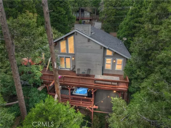 24586 Horst Drive, Crestline, CA 92325