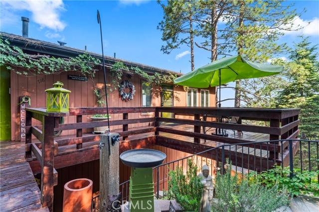 Crestline, CA 92325,716 Chamois Drive