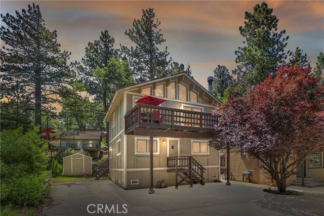 33469 Squirrel Drive, Green Valley Lake, CA 92341