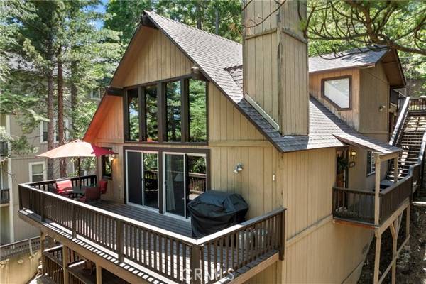 279 Old Toll Road, Lake Arrowhead, CA 92317