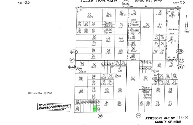 Rosamond, CA 93501,0 431-053-32-00-1 Champagne Avenue