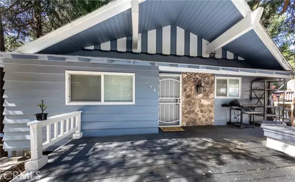 854 Arbula Drive, Crestline, CA 92325