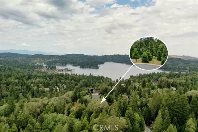 275 Ponderosa Peak Road, Lake Arrowhead, CA 92352