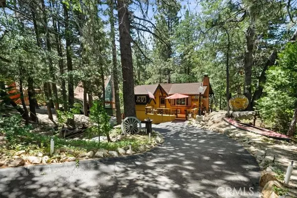 Green Valley Lake, CA 92341,33019 Juniper Lane