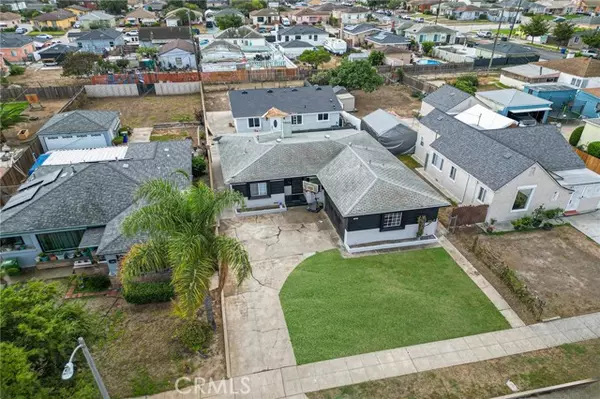 540 W 118th Street, Los Angeles, CA 90044