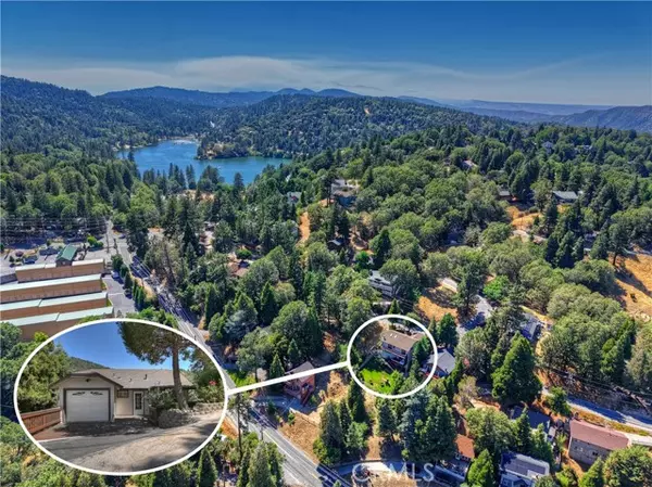 489 Dorn Drive, Crestline, CA 92325