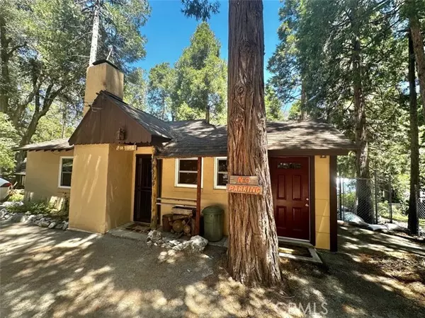40914 Oak Drive, Forest Falls, CA 92339