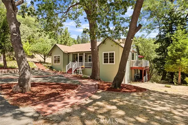 1 Sunny Slope, Running Springs, CA 92382