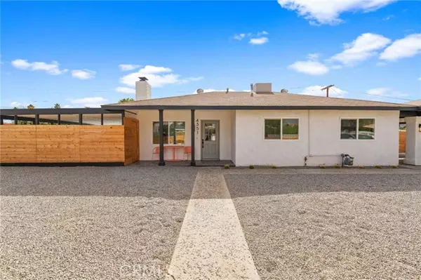 4351 E Calle De Carlos, Palm Springs, CA 92264