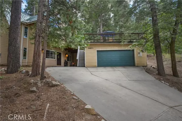 26873 Huron Road, Lake Arrowhead, CA 92317