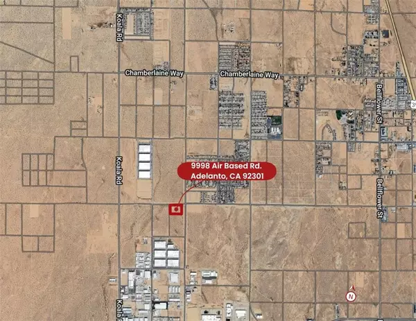 Adelanto, CA 92301,9998 Air Expressway Boulevard