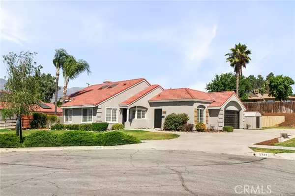 12825 Poppy Court, Yucaipa, CA 92399