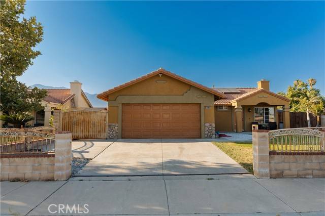 Fontana, CA 92325,13868 Lexus Lane