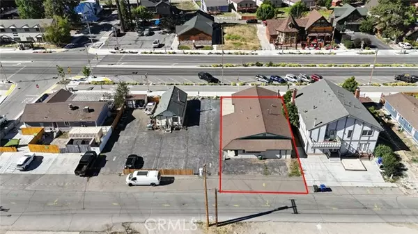 Big Bear Lake, CA 92315,42592 Moonridge Road