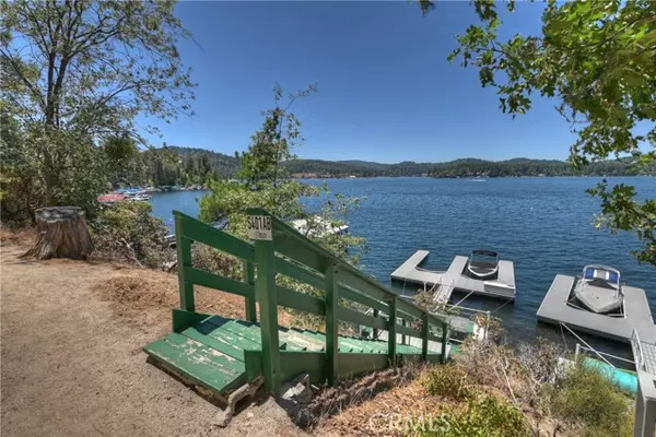 Lake Arrowhead, CA 92352,0 Dock S 401 A