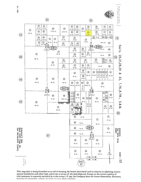 Adelanto, CA 92301,3 Adobe Mountain Avenue