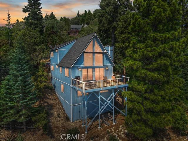 26354 Spyglass Drive, Lake Arrowhead, CA 92352