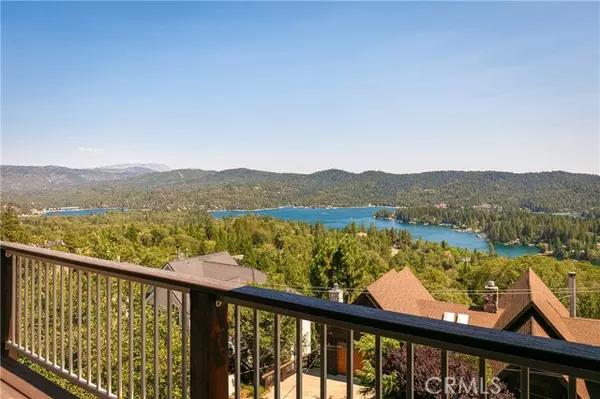 27692 Caribou Drive, Lake Arrowhead, CA 92352