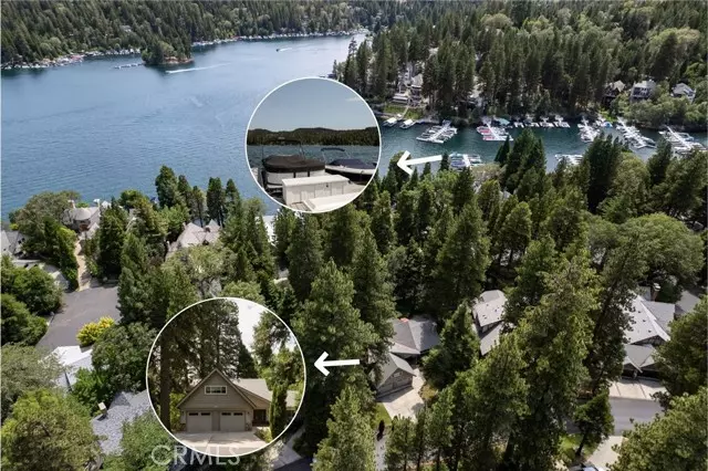 Lake Arrowhead, CA 92352,27843 Peninsula Drive