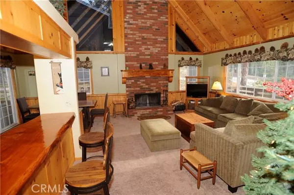 Big Bear Lake, CA 92315,783 Thrush Drive