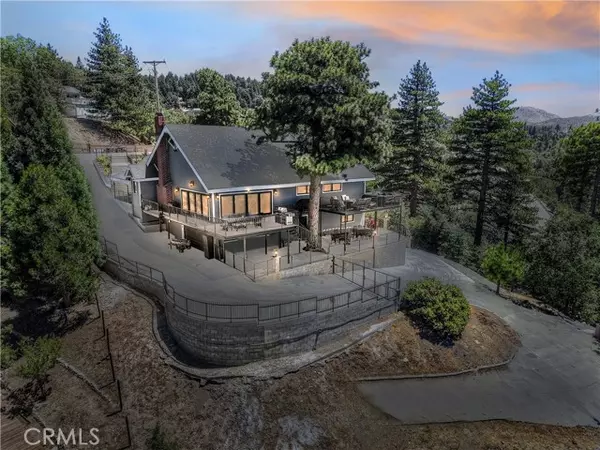 30461 Live Oak Drive, Running Springs, CA 92382