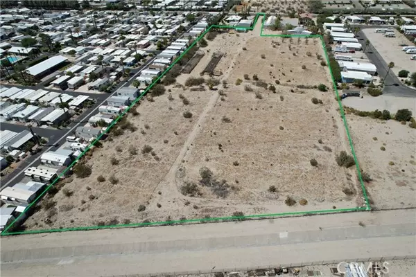 5 Acres On Aurora Road, Desert Hot Springs, CA 92241