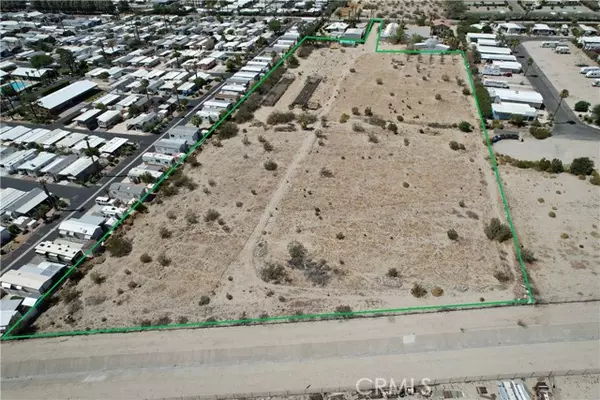 5 Acres On Aurora Road, Desert Hot Springs, CA 92241