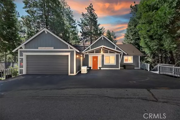 26625 Lake Forest Drive, Twin Peaks, CA 92391