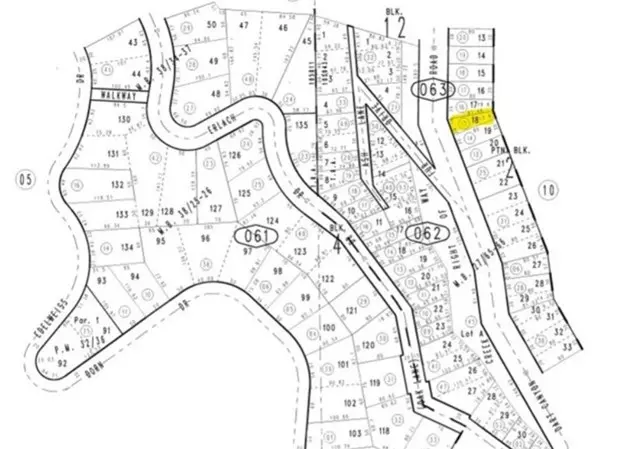 Crestline, CA 92325,0 Dart Canyon Road