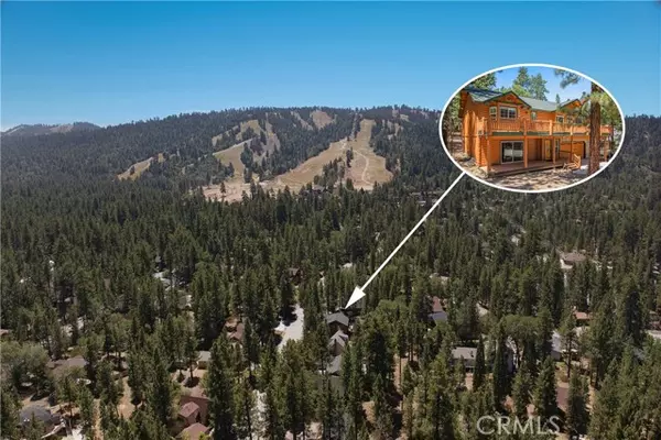 Big Bear Lake, CA 92315,644 St Moritz Drive