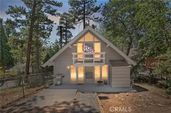 572 Waynoka Lane, Big Bear Lake, CA 92315
