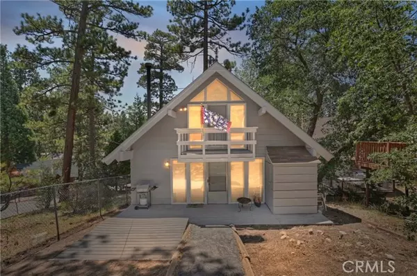 572 Waynoka Lane, Big Bear Lake, CA 92315