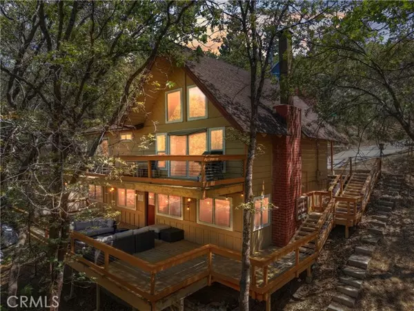 1308 Sequoia Drive, Lake Arrowhead, CA 92352