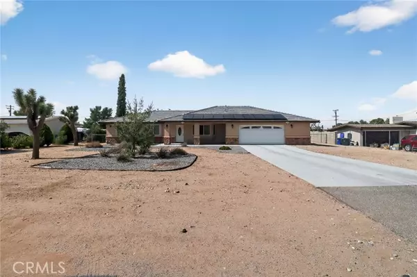 Apple Valley, CA 92308,20726 Nisqually Road