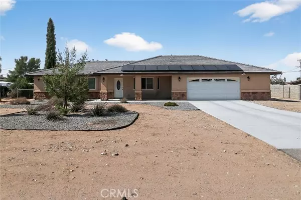 20726 Nisqually Road, Apple Valley, CA 92308