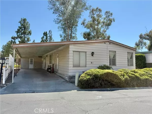 Highland, CA 92346,4040 Piedmont Drive #81