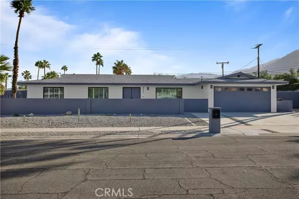 Palm Springs, CA 92262,373 E Simms Road