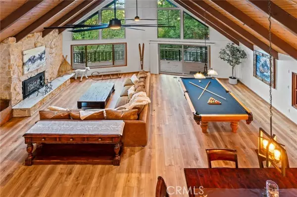 260 El Dorado Drive, Lake Arrowhead, CA 92352