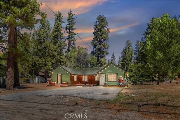 39234 N Shore Drive, Fawnskin, CA 92333
