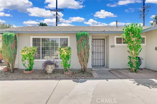 Loma Linda, CA 92354,1815 Hardt