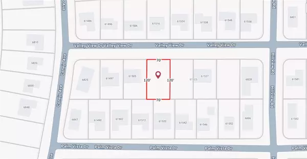 4 Valley View Drive, Joshua Tree, CA 92252