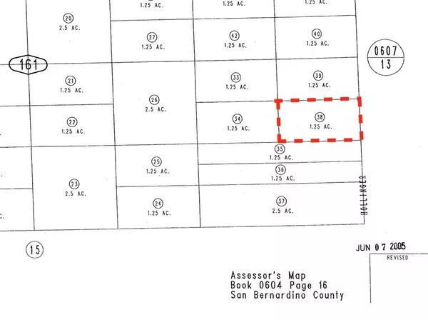 38 Sunever Road, Joshua Tree, CA 92252