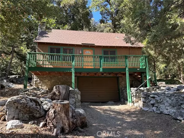 39505 Canyon Drive, Forest Falls, CA 92339