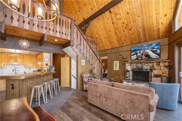 Big Bear City, CA 92315,661 Modoc Drive