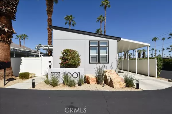 1001 Aloha Drive, Palm Springs, CA 92264