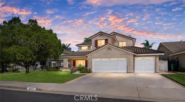 40012 Athena Lane, Murrieta, CA 92562